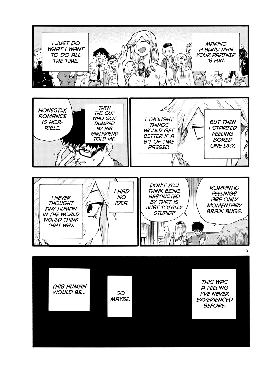 Yofukashi no Uta Chapter 28 3